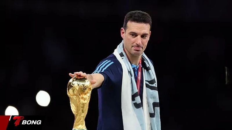 Canh bạc nhân sự của Scaloni cho World Cup 2026